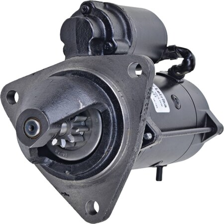 Aftermarket Fits Mahle Starter MAH-MS202-JN